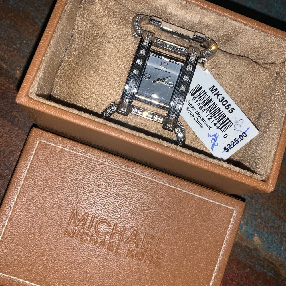 Michael Kors watch- Brand New!